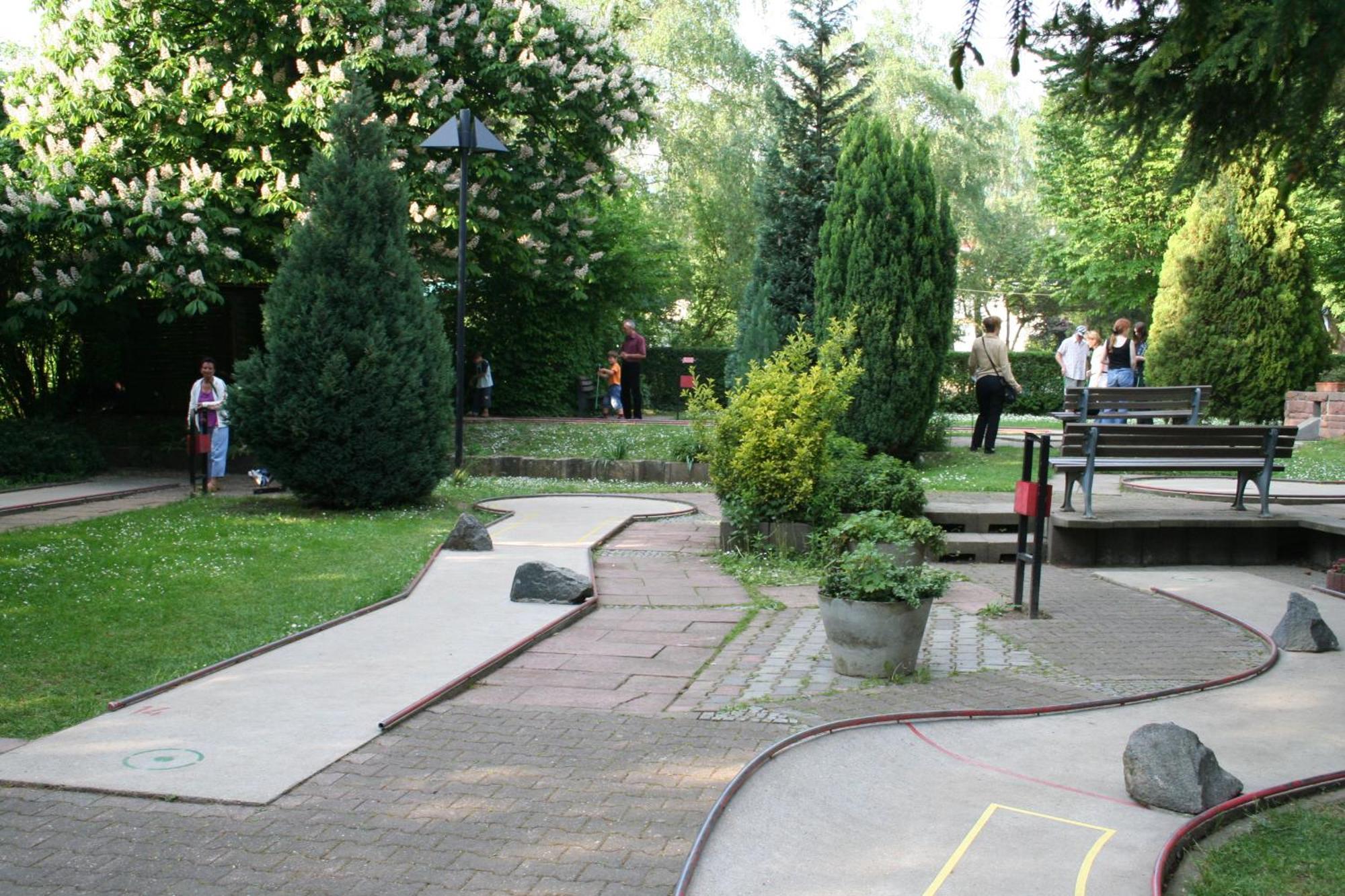 Apartmenthaus Horster Bensheim Luaran gambar