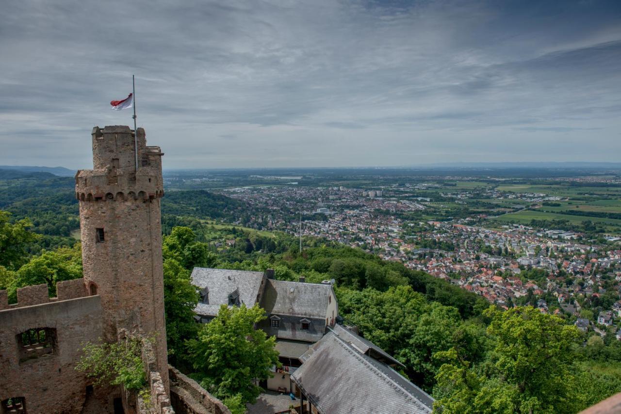 Apartmenthaus Horster Bensheim Luaran gambar